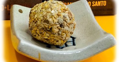 Räucherkugel als Vorschaubild